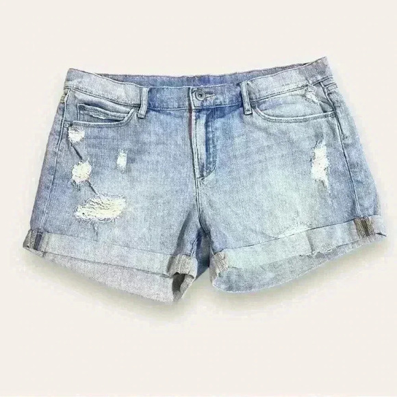 Articles of Society Blue Jean Shorts Size 29 - Picture 2 of 13